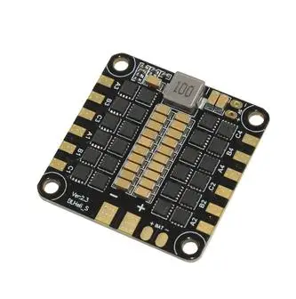 Специальное издание REV35 30A BLheli_S 3-6S 4 в 1 ESC встроенный датчик тока для RC Racer Racing FPV Drone запасные части