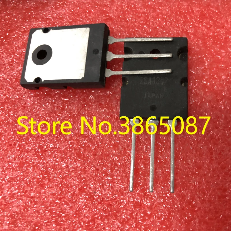 10 пар шт. 2SA1302 + 2SC3281 аудио усилитель мощности пара трубок A1302 C3281 20 шт./лот оригинал