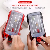 car adventure toy kids hands on puzzle simulation racing machine steering wheel remote control flying car video game machine toy