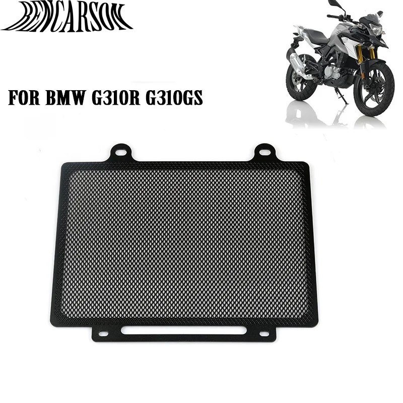 

Motorcycle Water Tank Net Radiator Grille Guard Protective Cover Refit Accessories for Bmw G310R G310GS G 310r 310gs G310 R Gs
