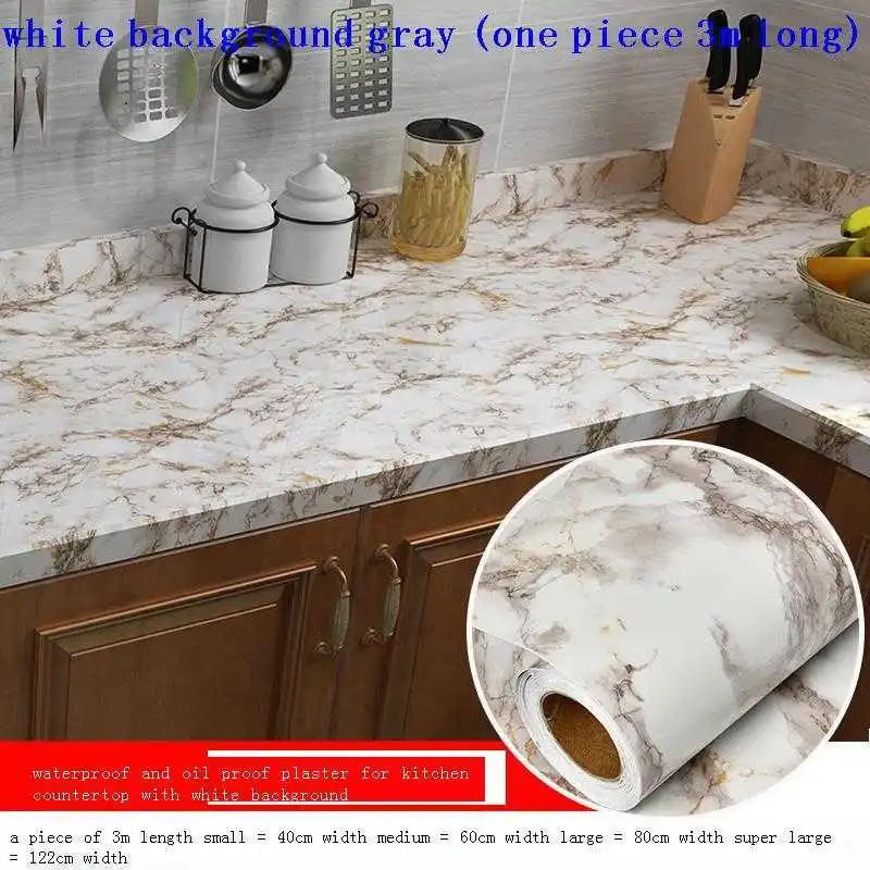 

Living Room Kid Sticker Sideboard Cupboard Waterproof Pared Papier Peint Tapiz Papel De Parede Oil Proof Kitchen Wallpaper Roll