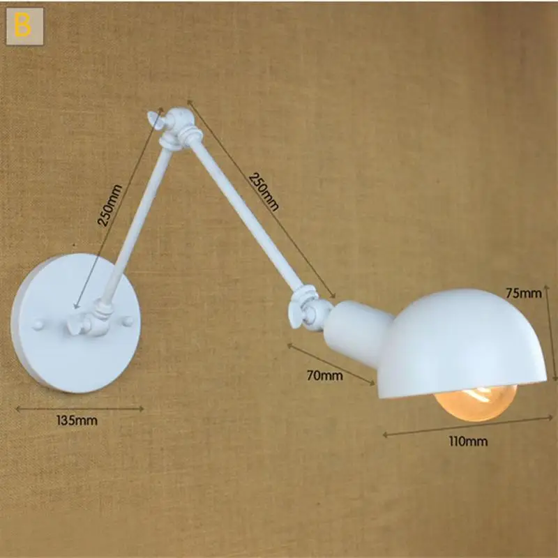 Современный светильник Aplik Lamba Candeeiro Parede Wandlamp Aplique Luz Lampara De Pared настенный для
