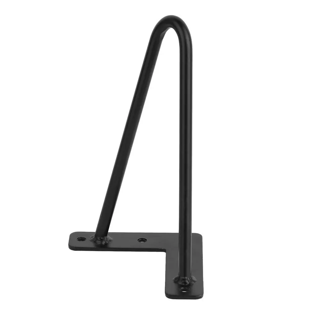 4 шт./компл. 10 мм трубчатая Шпилька ножки для стола бытовая сталь 8 дюймов 12 16 28