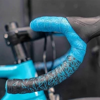 1 pair bicycle handlebar strap anti slip soft eva road bike handle bar tape colorful breathable handlebar belts cycling part