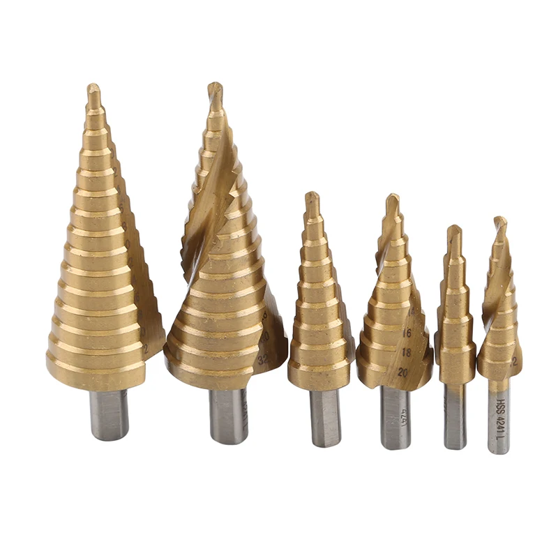 Кобальтовое сверло центральное буровое долото из легированной стали с