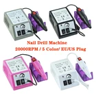 Профессиональный маникюрный набор, электрическая машинка для маникюра, шлифовальная машинка для ногтей, средство для дизайна ногтей, пилка для педикюра, оборудование, инструменты