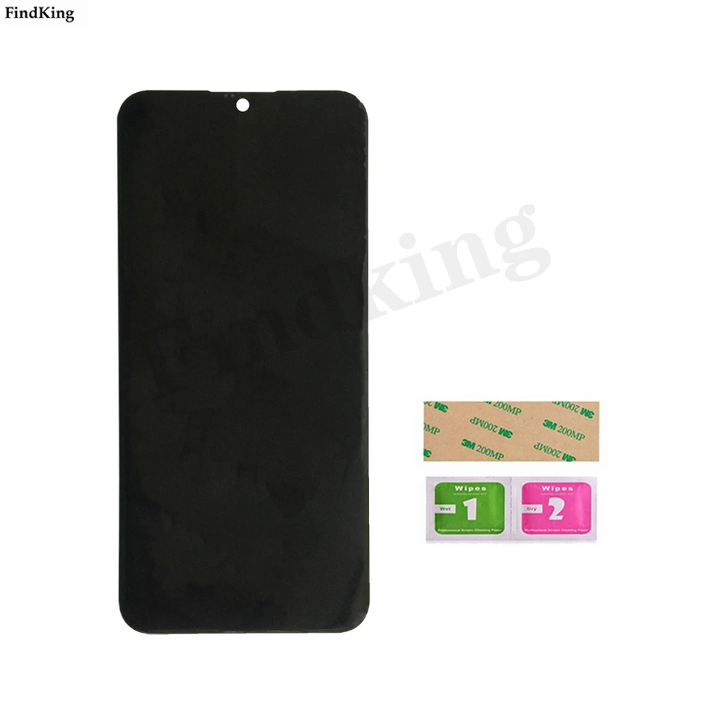 100% протестированный ЖК-дисплей для Oukitel Y4800 детали замены | Мобильные телефоны и