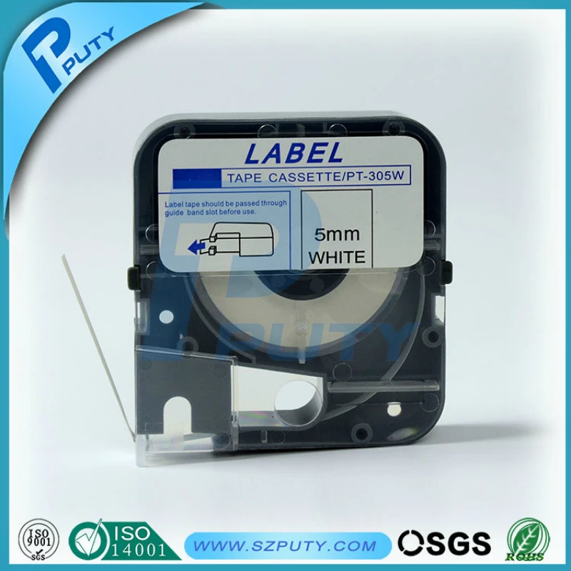 10 шт. совместимых лент без картриджа для Max LETATWIN электронная надпись машина LM-370E