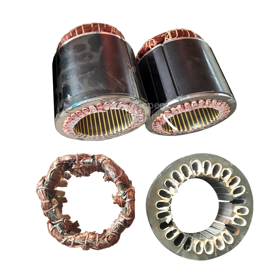 

Xinpeng Multi-function Scrap Electric Motor Stator Recycling Machine