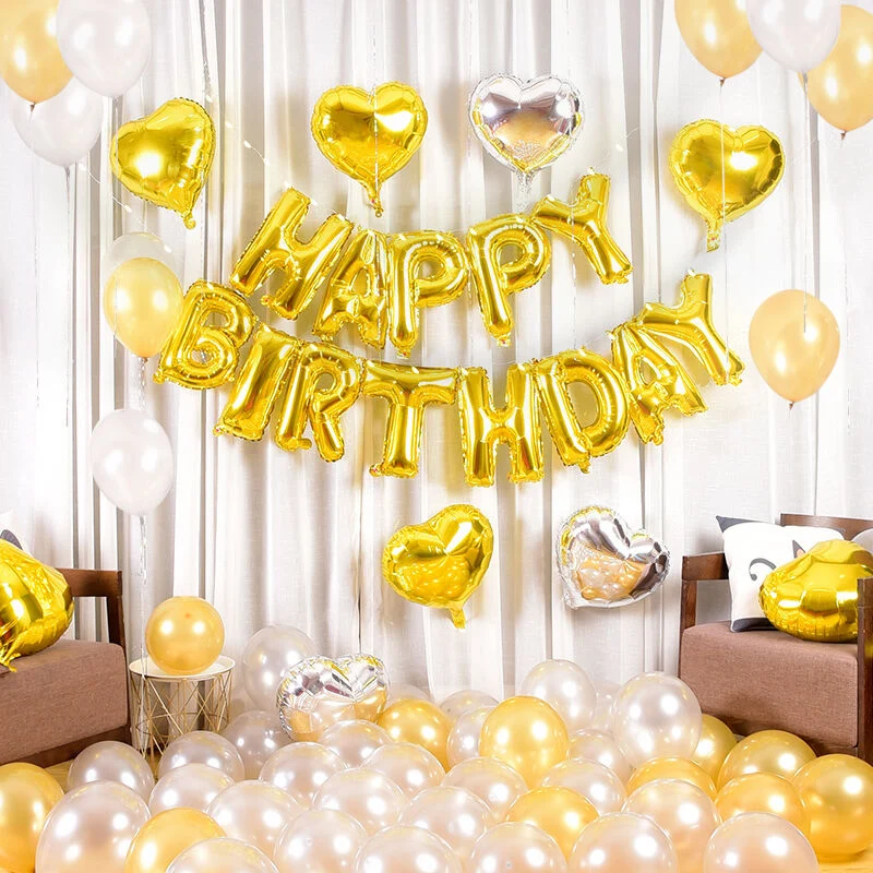 

1/30pcs/Lot Glitter Confetti Latex Balloons Romantic Wedding Decoration Baby Shower Birthday Party Decor Clear Air Balloons