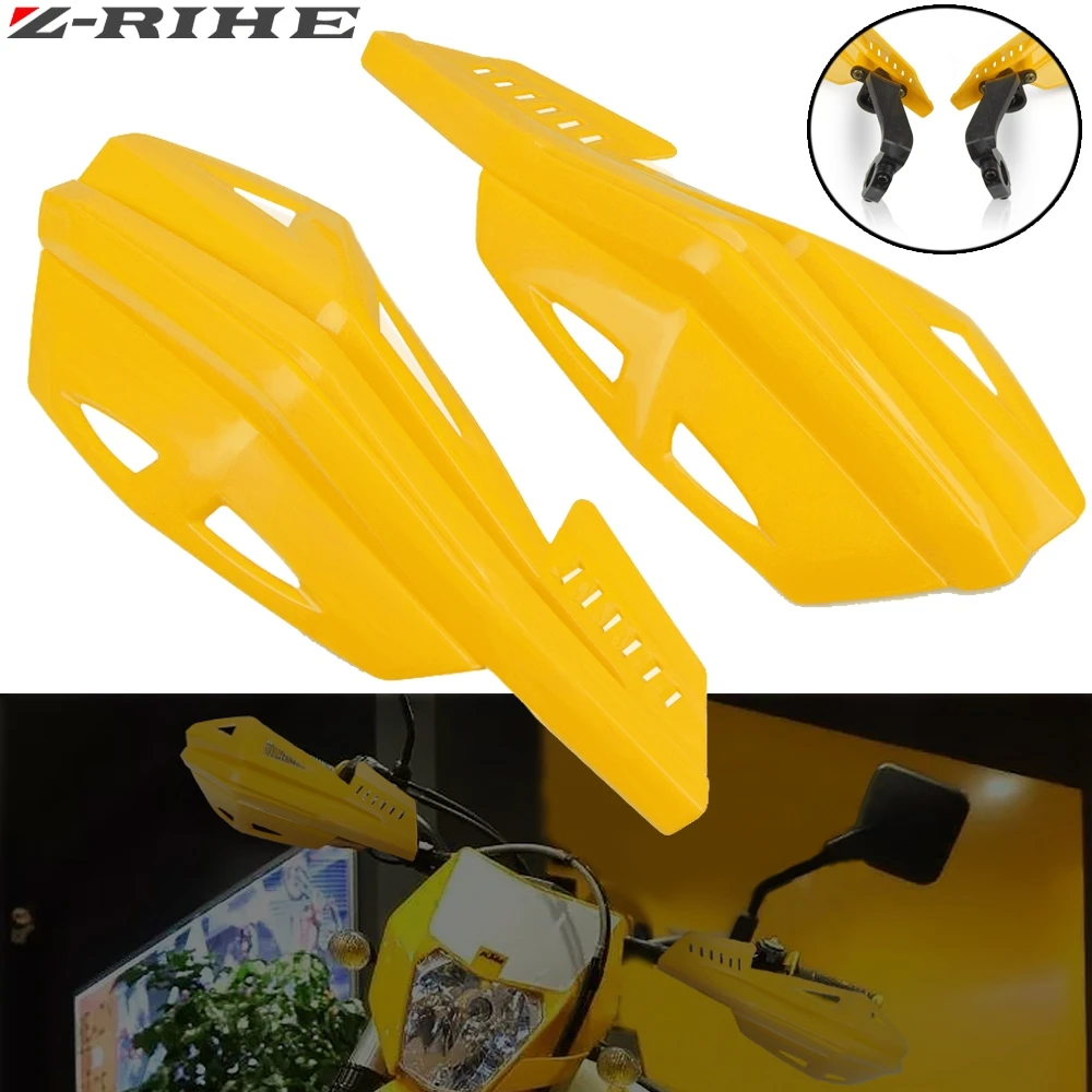 Motocross Hand Guard 22mm Handlebar Falling Protection For Motorcycle Dirt Pit Bike ATV Quads With Handbar | Автомобили и