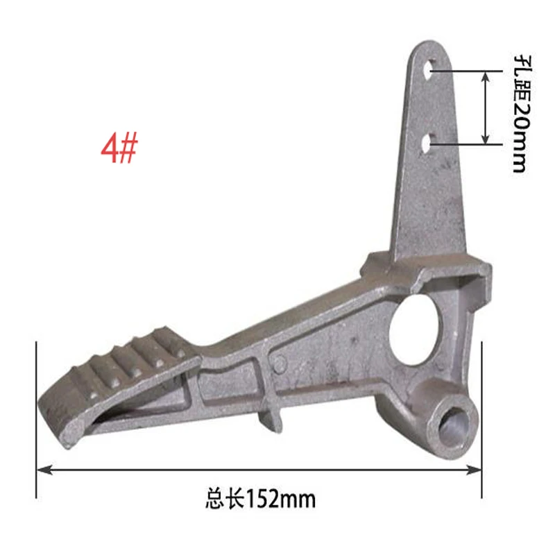 

Replacement Foot Pedal For Tyre Tire Changer Machines Part Various models 1pc