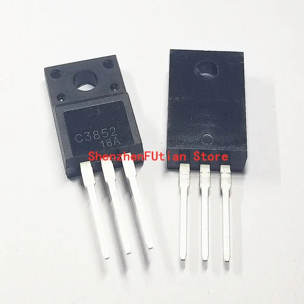 10 шт./лот C3852 2SC3852 TO 220F 2SC3852A|Реле| |