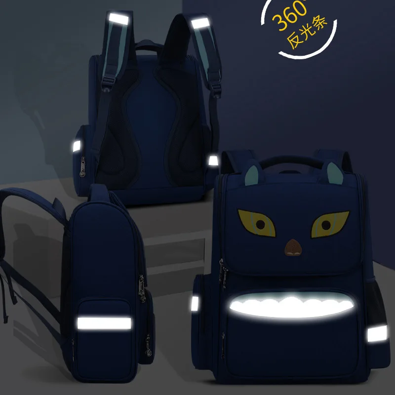 Детские ортопедические школьные рюкзаки для девочек ранцы начальной школы |