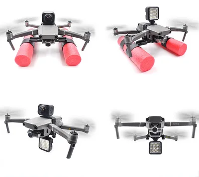 Посадочное шасси плавающий комплект расширенное тренировочный плавучая планка