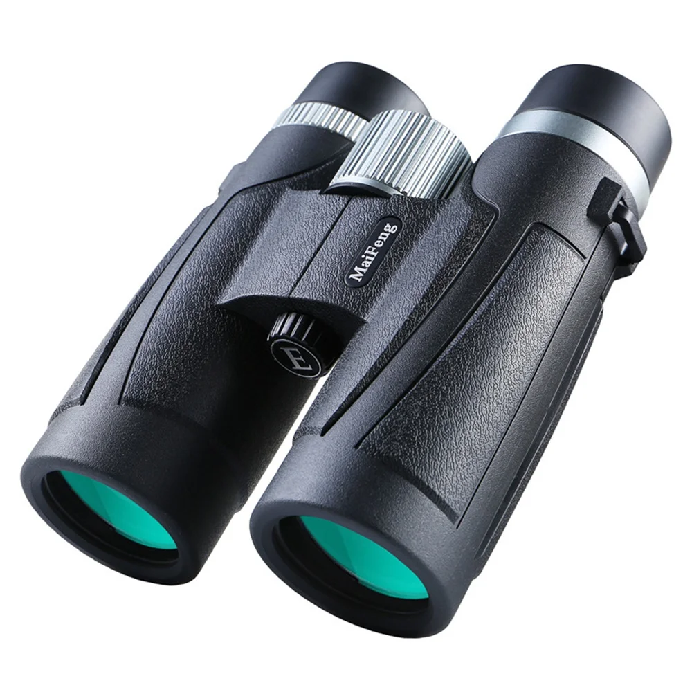 Maifeng 8x42 водонепроницаемый бинокль мощные профессиональные телескопы bak4 HD