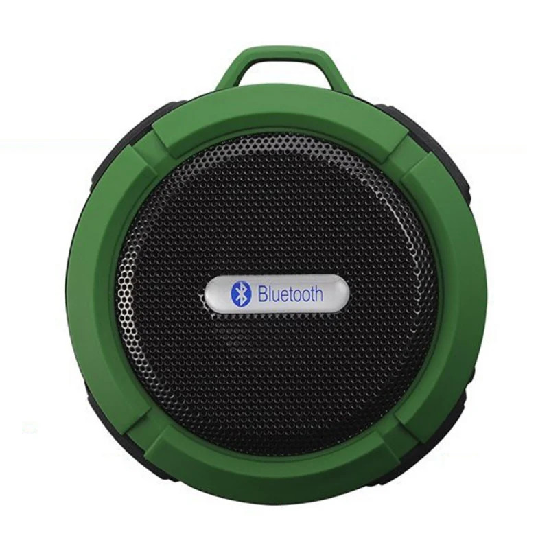 Мини портативный динамик беспроводной водонепроницаемый Bluetooth V3.0