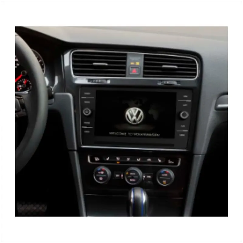 Liislee автомобильный Радио GPS Аудио Видео мультимедийный плеер WiIFi навигация Android