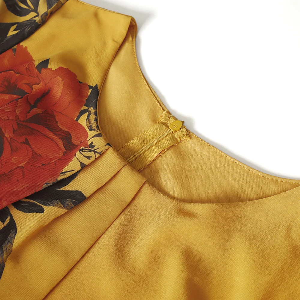 

2021 Summer Dresses For Women African Print Chiffon Abaya Ankara Dashiki Maxi Dress Long Sleeve Elegant Ladies Clothes Boubou