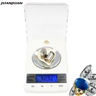 Цифровые электронные весы с драгоценными камнями, 50 г, 0,001 г, портативные весы с функцией подсчета веса, скидка 20%