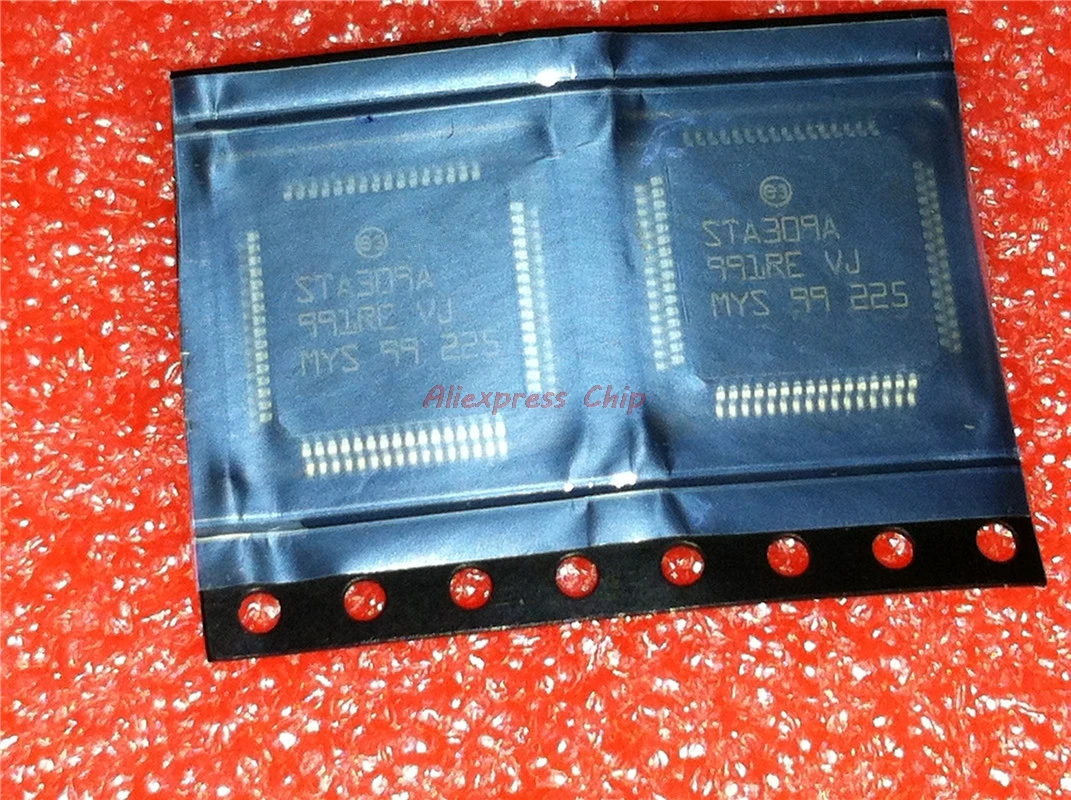 2 шт./лот STA309 STA309A STA309A13TR QFP 64|Интегральные схемы| |