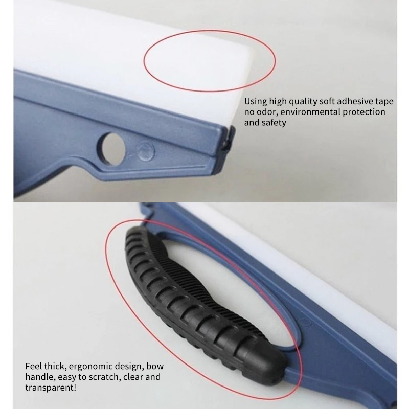 Silicone Car Wiper Board Cars Window Wash Clean Plate Windshield Cleaner Brush Scraper Squeegee Drying Blade Cleaning Tool | Автомобили и