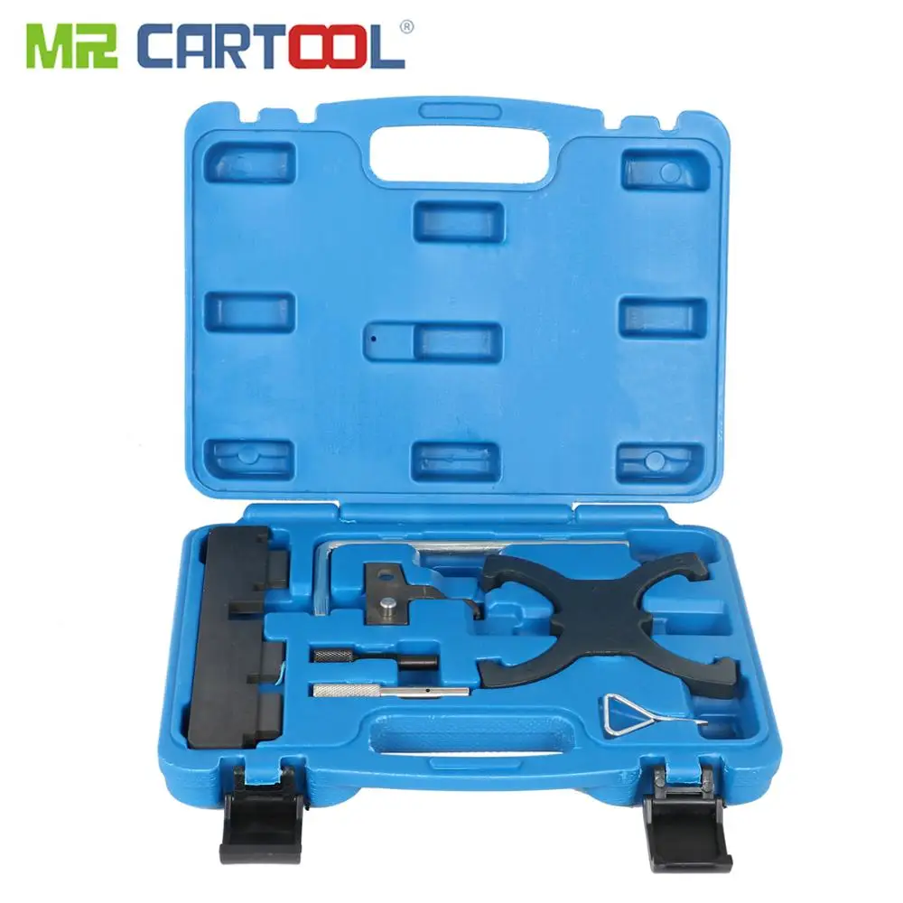 

Набор инструментов MR CARTOOL для Ford Focus 1,6, 7 шт., инструмент для блокировки коленчатого вала