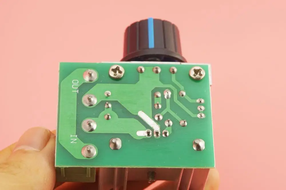 2000 Вт диммер SCR 240 в регулятор напряжения переменного тока нагреватель 1000 25 а