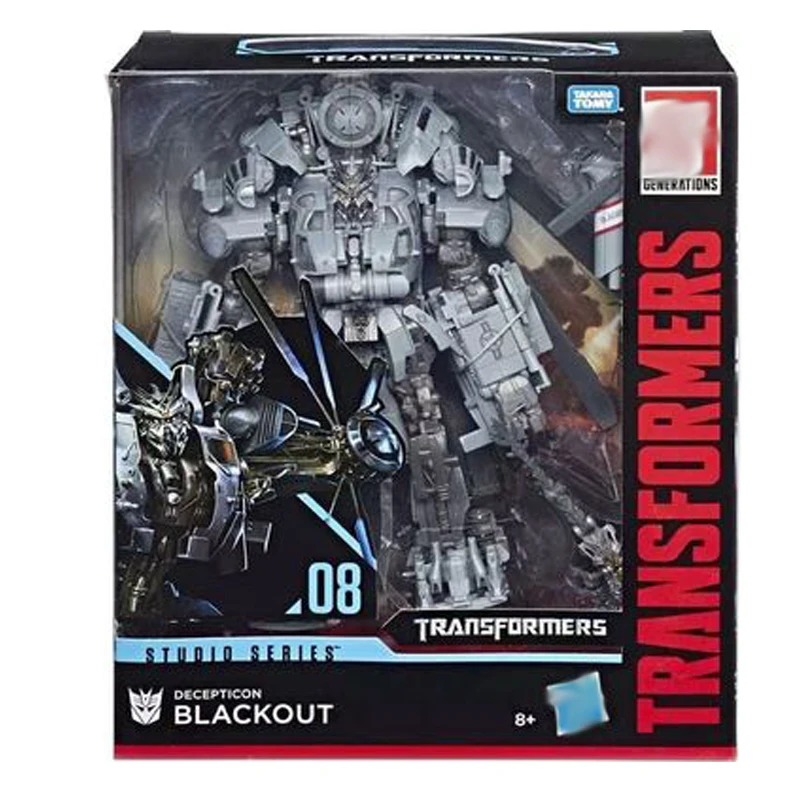 Hasbro игрушки трансформационная модель фильм затемнение Гримлок экшн-фигурка коллекция игрушек детские фигурки Куклы