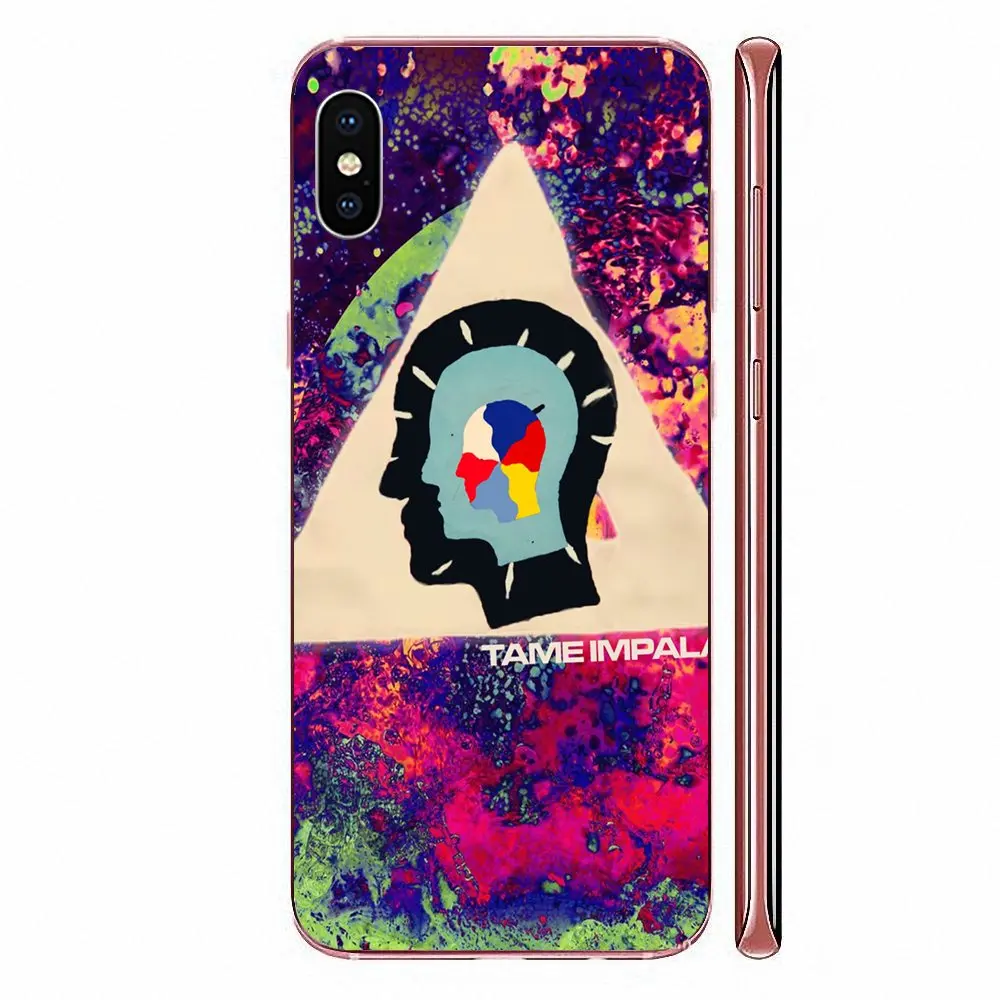 Модный чехол для мобильного телефона Tame Impala с черепом Galaxy Grand A3 A5 A7 A8 A9 A9S On5 On7 Plus Pro