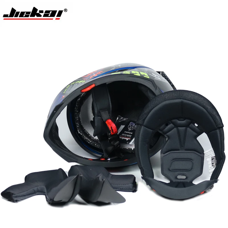 

Motorcycle helmet, new combined motorcycle helmet, double-sided safety mask inside, complete motorcycle helmet