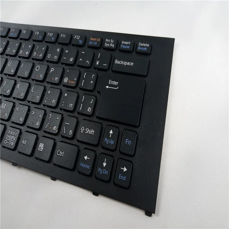 Новинка JP клавиатура для SONY VAIO VPCEA VPC-EA серии Чешский японский 148792011 148792321 Новый