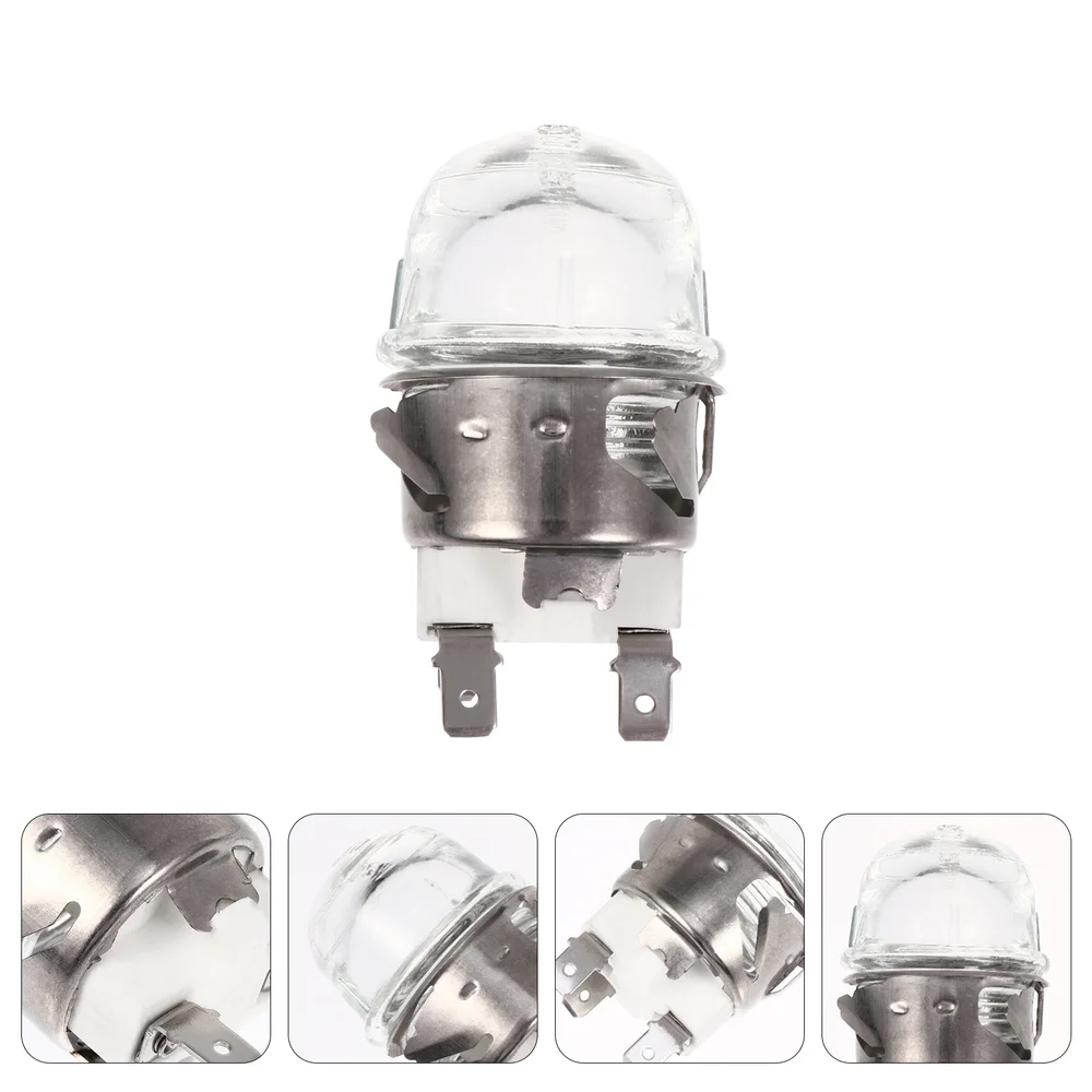 

G9 Screw Light Socket Microwave Lamp Socket 500 High Temperature Lamp Holder
