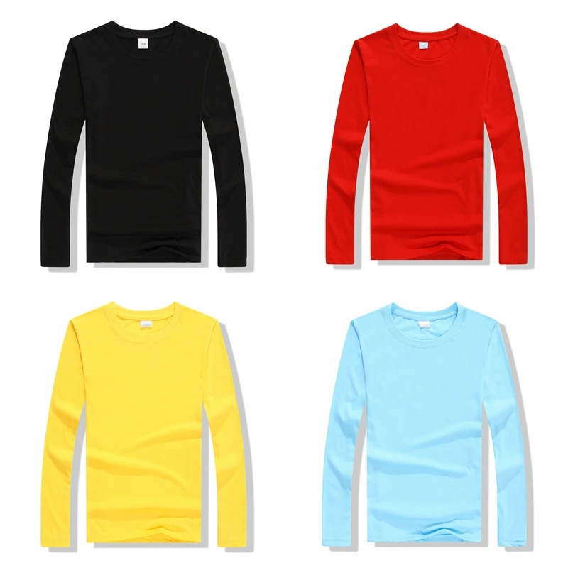 Хлопковая Корейская футболка винтажные женские топы больших размеров на заказ