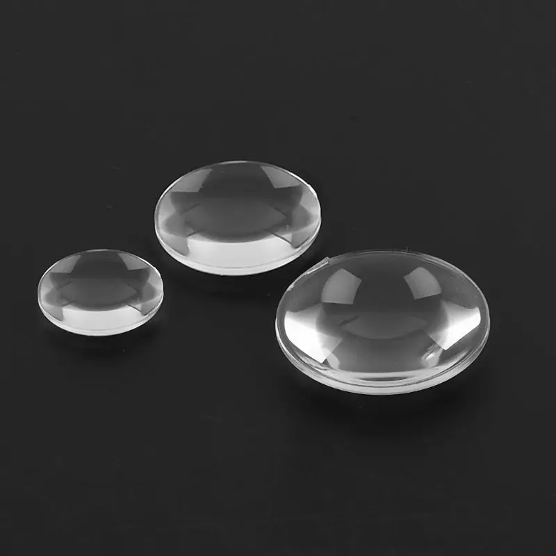 10 шт. линзовидные биконвексные линзы 3D виртуальные очки виртуальной реальности