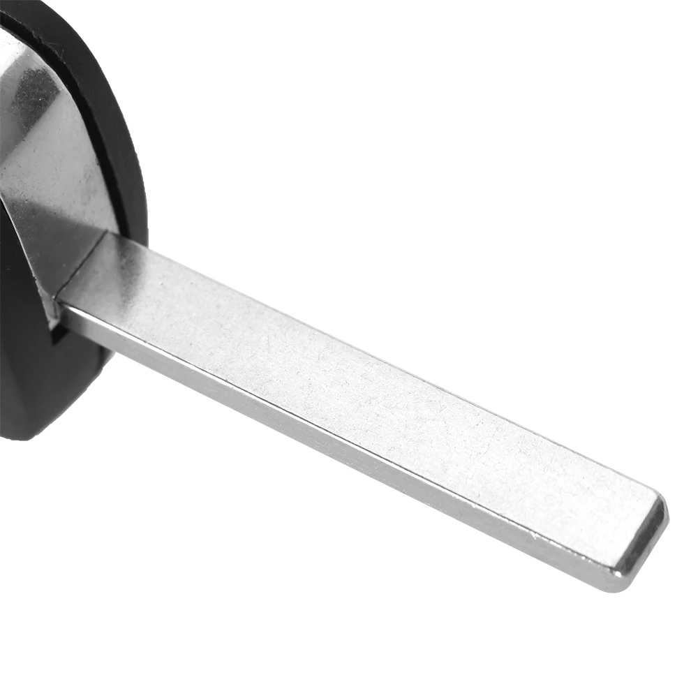 Складной Дистанционный чехол KEYYOU с 3 кнопками и откидной крышкой для ключей