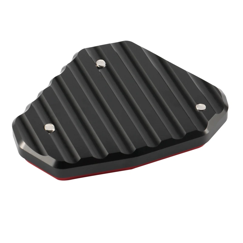 

Motorcycle Kickstand Extension Plate Foot Side Stand Enlarge Pad for G310GS G310 GS 2017 2018