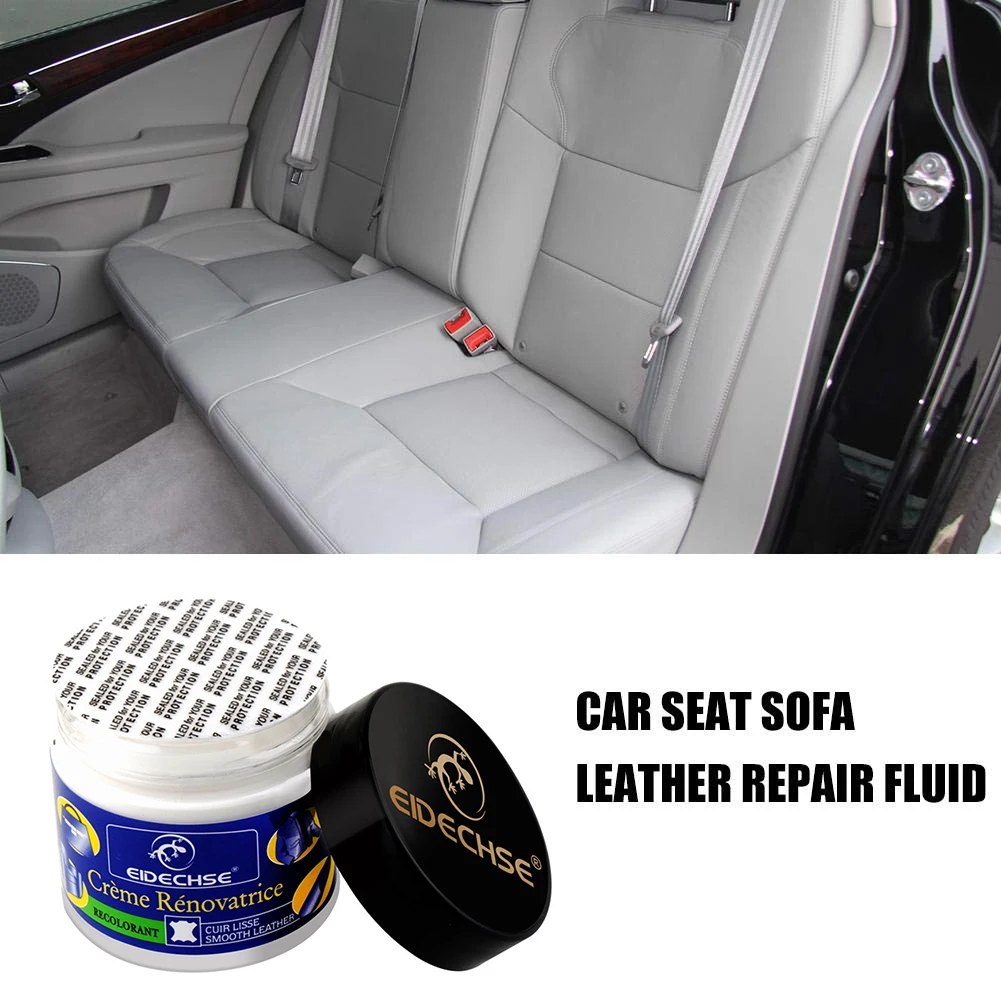 2 шт кожа ремонт очиститель крем на сиденье в машину диван обновление очистки