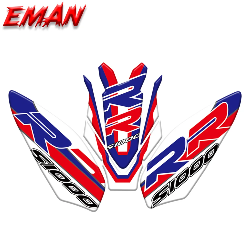 

Motorcycle Stickers Fuel Tank Side Anti-Scratch Protection For BMW S1000RR S1000 RR S 1000RR 2019-2020 Stickers Moto