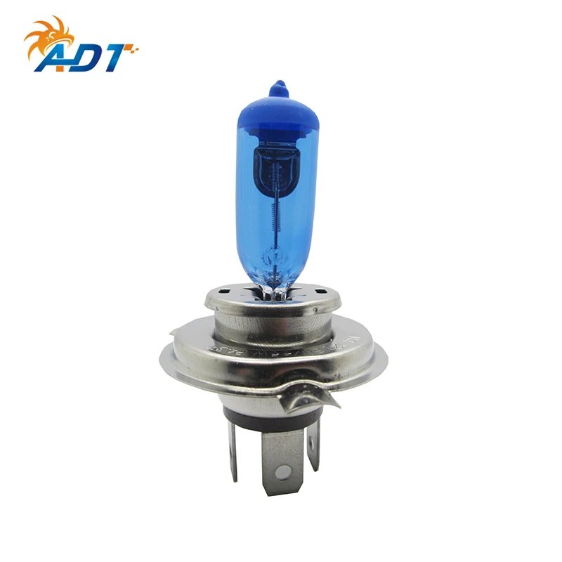 ADT 3500K 5800K 7500K 8500K ксеноновая фара H4 Автомобильная плазменная галогенная лампа