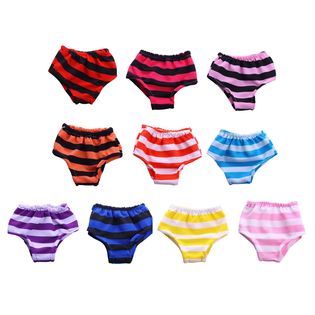 Милая Одежда для кукол нижнее белье 18 дюймовых американских аксессуары платьев |