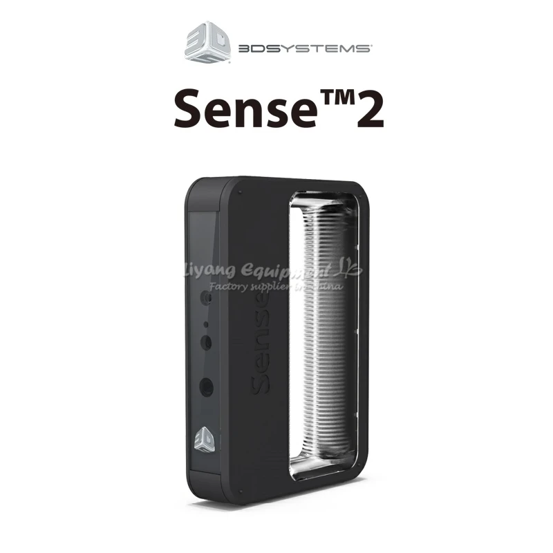 Портативный 3D сканер SENSE 2 ручной многоцветный | Инструменты