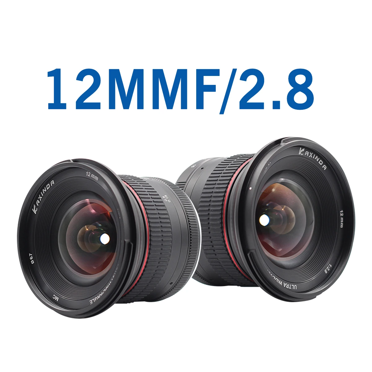 Объектив цифровой камеры 12 мм F2.8 Sony NEX Port Fuji FX Panasonic M43 Micro Single Super широкоугольный