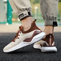 mens sneakers casual shoes outdoor walking jogging shoes trainer athletic shoes male men sneakers big size 39 46