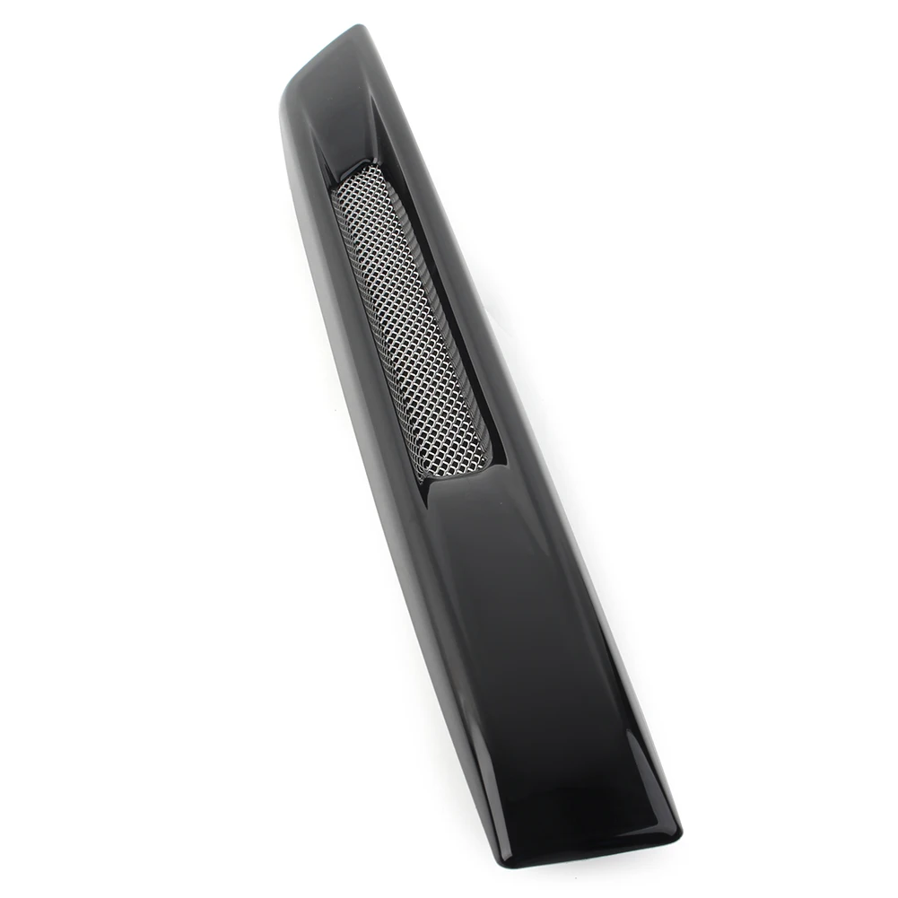 2 шт. для Jaguar XJ 2010-2019 переднее боковое крыло автомобиля накладка на вентиляционное