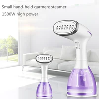 handheld garment steamer household vertical steam iron for clothes 1500w 280ml mini portable fast heat steam iron for travel