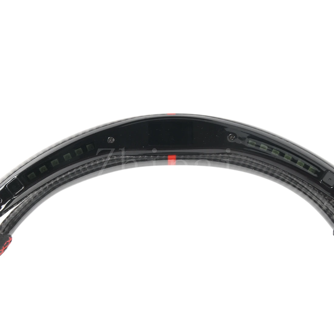 Цена Руль из углеродного волокна, руль алькантары с отделкой для Toyota 86 2013-2018, для Subaru BRZ, руль в сборе