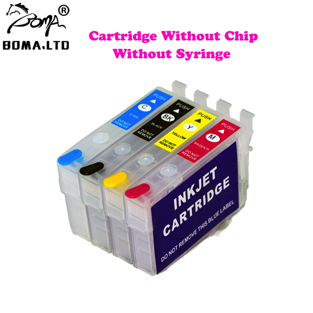 Электронная сигарета BOMA.LTD заполняемый картридж с чернилами для Epson | Компьютеры и