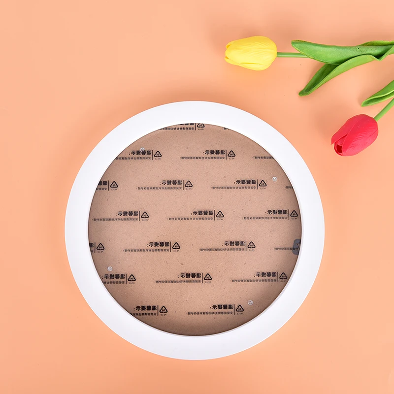 Круглая фоторамка сделай сам деревянные фоторамки настенные подвесные