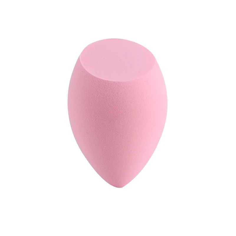 Pink Cut YALIAO, форма капли воды, косметическая пудра, спонж, Жидкая основа, крем, смешивание, консилер, макияж, губка, 4x6 см - Цвет: Pink Cut